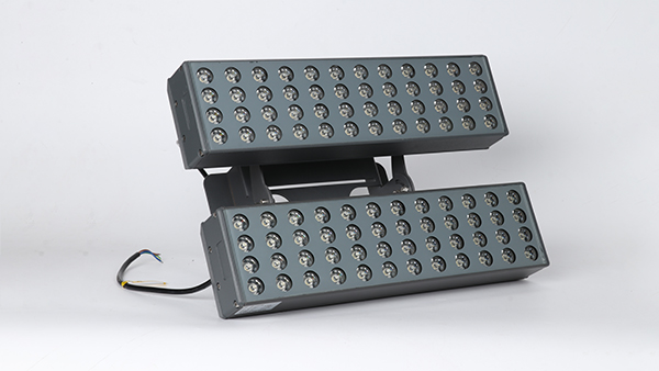 赢咖4led投光灯保养的方法