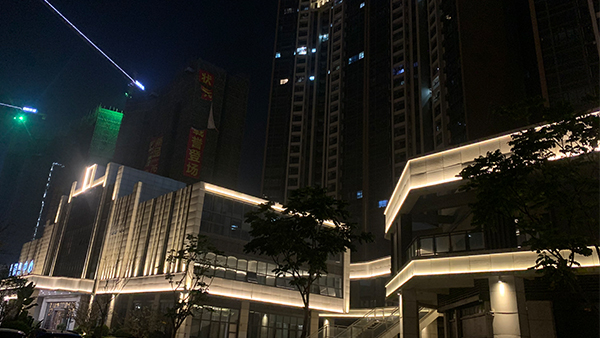 LED洗墙灯-赢咖4照明