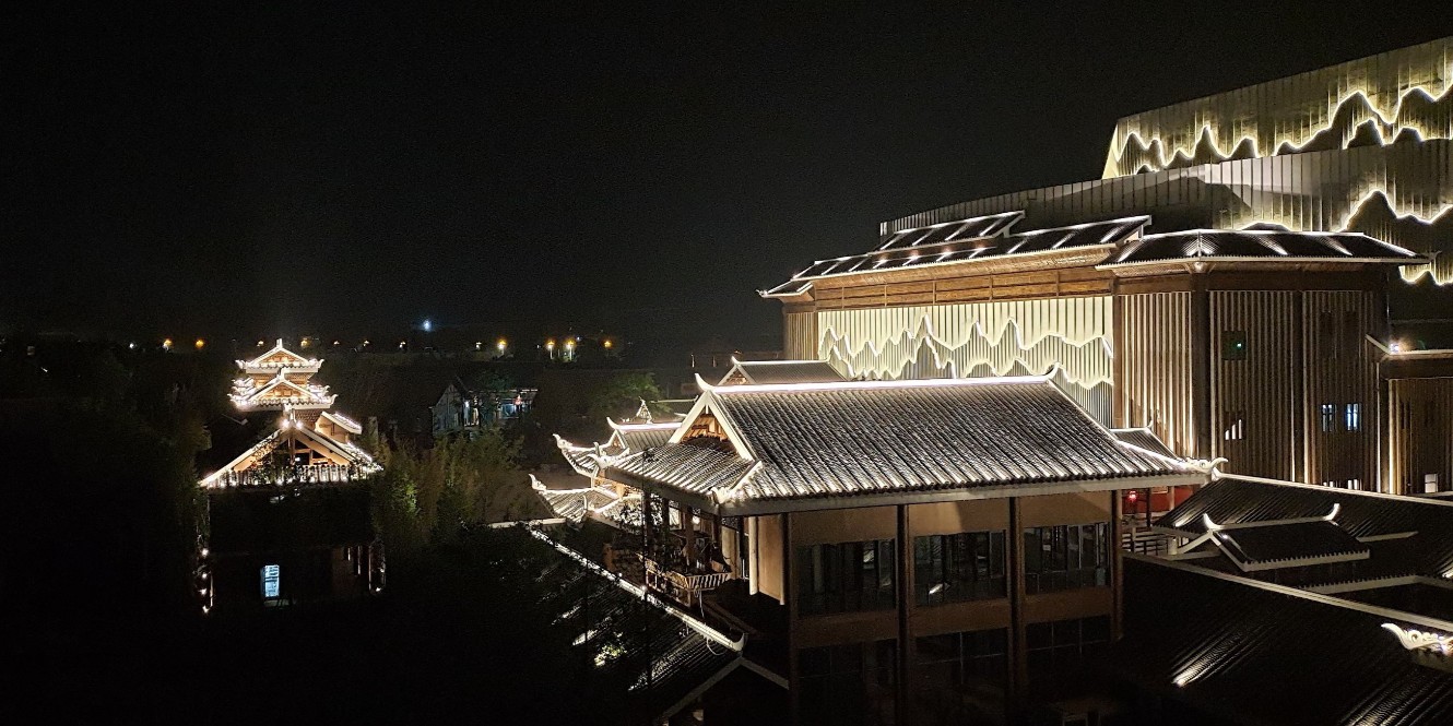 景观亮化