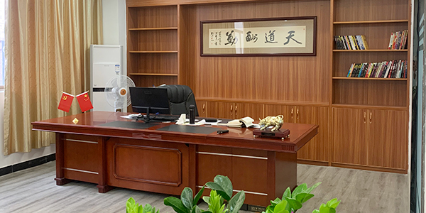 赢咖4-办公室展示