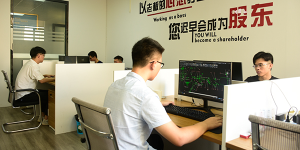 赢咖4-办公区域