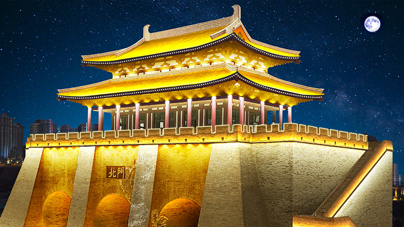 LED瓦楞灯-赢咖4照明